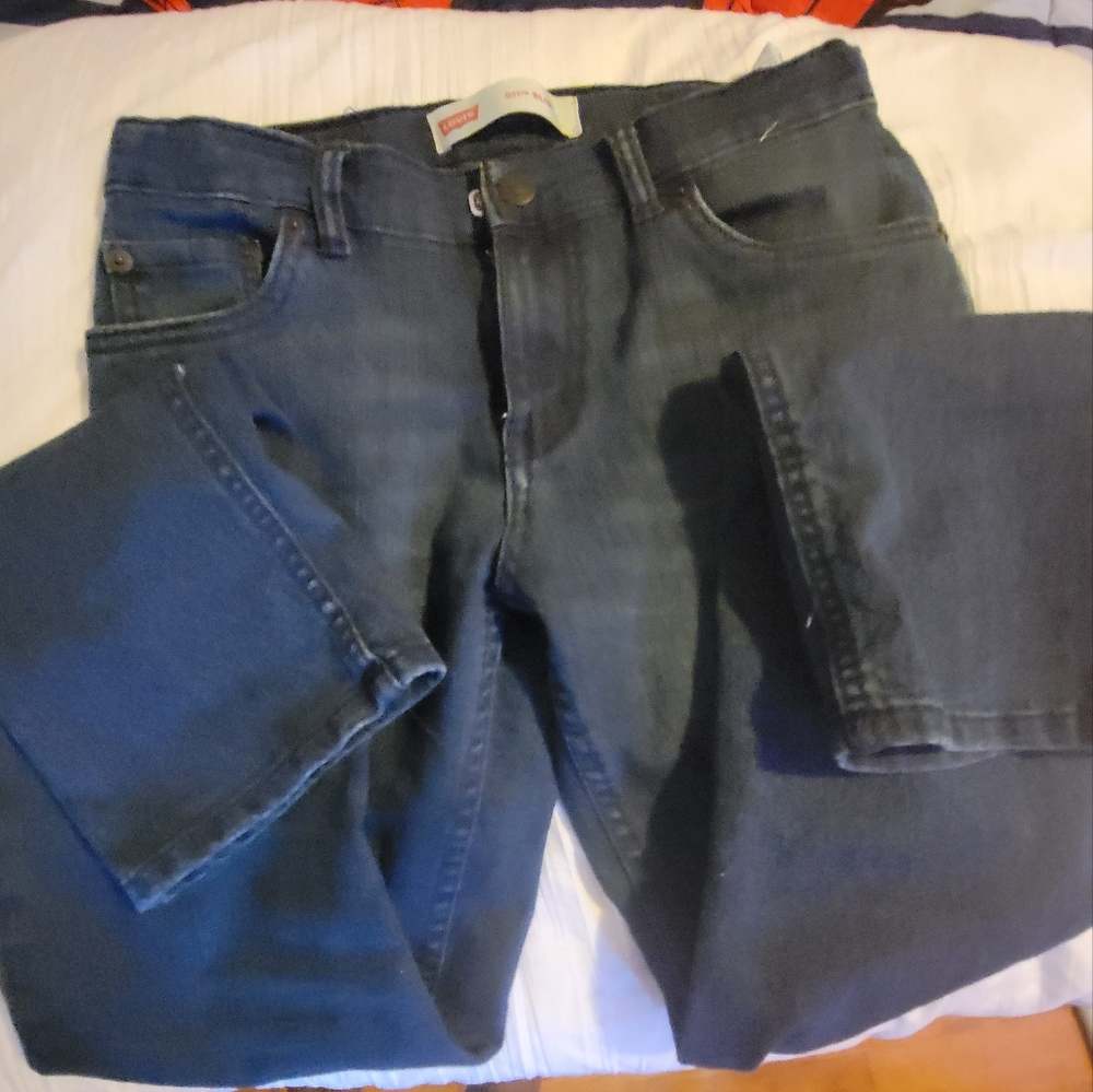 Levi's Boys Slim fit Jeans